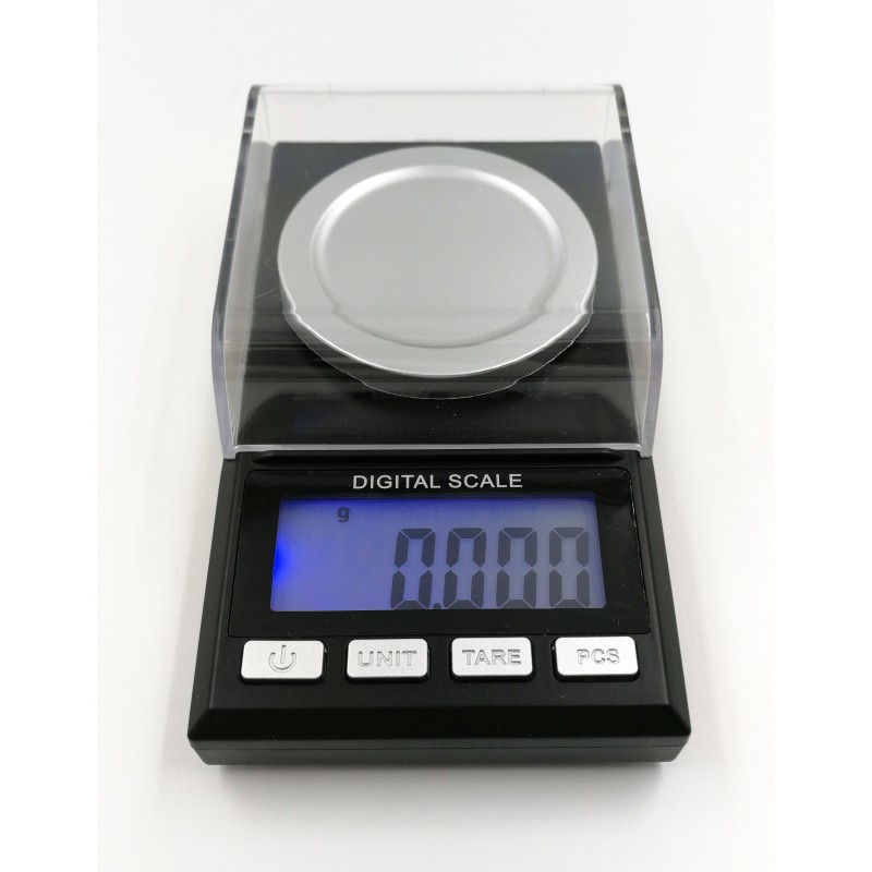 Digitális ékszer mérleg KL20 50g / 0.001g-ig