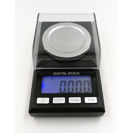 Digitális ékszer mérleg KL20 50g / 0.001g-ig