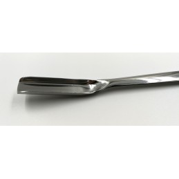 RSG Solingen rozsdamentes acél kanál 17cm