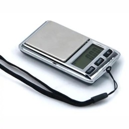 DS22 - Digitális zsebmérleg 500 g/0,01 g-ig