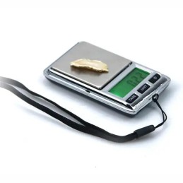 DS22 - Digitális zsebmérleg 500 g/0,01 g-ig