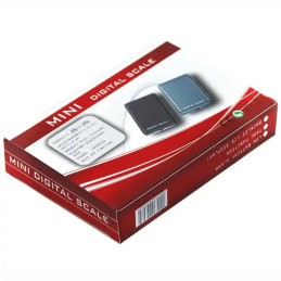 DS22 - Digitális zsebmérleg 500 g/0,01 g-ig