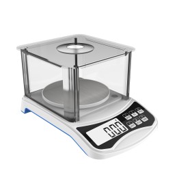 CX598B Digitális számláló mérleg 1000g/0,01g-ig védőburkolattal - ✔️ ár, vélemények | Mikromerleg.hu