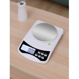 CX598B Digitális számláló mérleg 1000g/0,01g-ig védőburkolattal - ✔️ ár, vélemények | Mikromerleg.hu