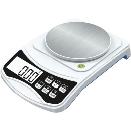 CX598B Digitális számláló mérleg 1000g/0,01g-ig védőburkolattal - ✔️ ár, vélemények | Mikromerleg.hu