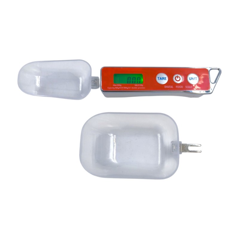 DS-01R Kanári mérleg duál 100g/0,01g-500g/0,1g piros - ✔️ ár, vélemények | Mikromerleg.hu