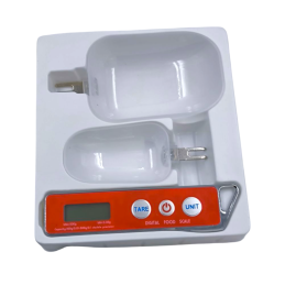 DS-01R Kanári mérleg duál 100g/0,01g-500g/0,1g piros - ✔️ ár, vélemények | Mikromerleg.hu