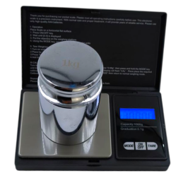 CX-258 zsebméretű digitális mikromérleg 1000g / 0,1g-ig - ✔️ ár, vélemények | Mikromerleg.hu