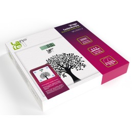 Digitálna osobná váha LAFE Strom života do 150kg/0,1kg - ✔️ ár, vélemények | Mikromerleg.hu