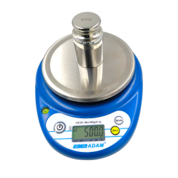 Adam Equipment CB 501 digitális mérleg 500g/0,1g - ✔️ ár, vélemények | Mikromerleg.hu