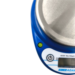 Adam Equipment CB 501 digitális mérleg 500g/0,1g - ✔️ ár, vélemények | Mikromerleg.hu