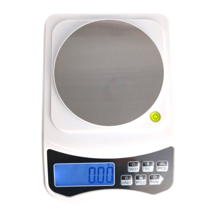 CX598A Digitális számláló mérleg 1000g/0,01g-ig - ✔️ ár, vélemények | Mikromerleg.hu