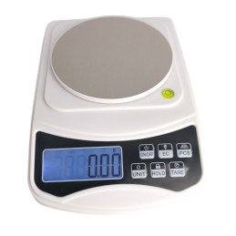 CX598A Digitális számláló mérleg 1000g/0,01g-ig - ✔️ ár, vélemények | Mikromerleg.hu