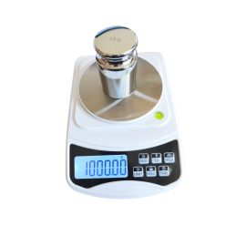 CX598A Digitális számláló mérleg 1000g/0,01g-ig - ✔️ ár, vélemények | Mikromerleg.hu