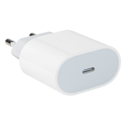 AC töltő USB-C aljzattal 20W fehér - ✔️ ár, vélemények | Mikromerleg.hu
