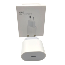 AC töltő USB-C aljzattal 20W fehér - ✔️ ár, vélemények | Mikromerleg.hu