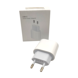 AC töltő USB-C aljzattal 20W fehér - ✔️ ár, vélemények | Mikromerleg.hu
