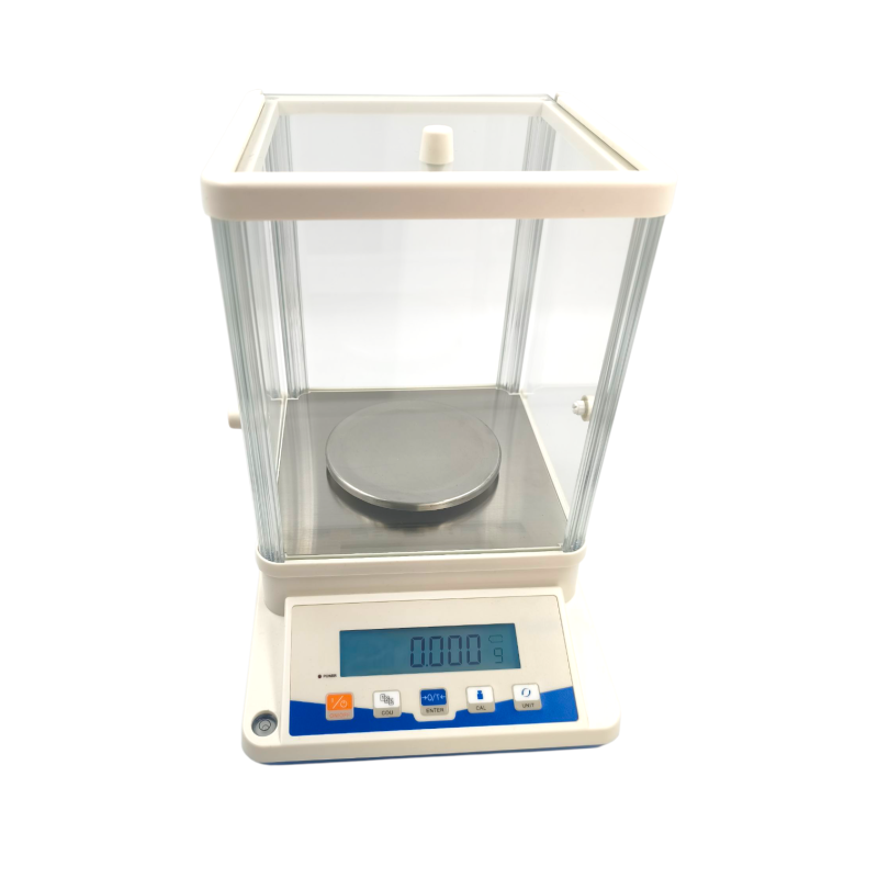 JA103PL analitikai mérleg két tartományban 110g/0.001g és 610g/0.01g RS232 - ✔️ ár, vélemények | Mikromerleg.hu