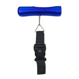 NS-8 poggyászmérleg 40 kg-ig, szíjjal, kék színű - ✔️ ár, vélemények | Mikromerleg.hu