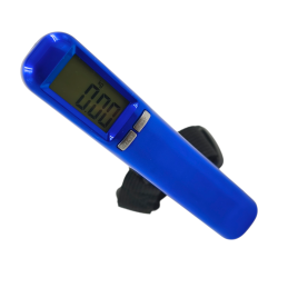 NS-8 poggyászmérleg 40 kg-ig, szíjjal, kék színű - ✔️ ár, vélemények | Mikromerleg.hu