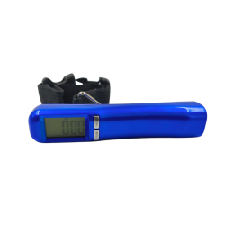 NS-8 poggyászmérleg 40 kg-ig, szíjjal, kék színű - ✔️ ár, vélemények | Mikromerleg.hu