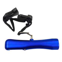 NS-8 poggyászmérleg 40 kg-ig, szíjjal, kék színű - ✔️ ár, vélemények | Mikromerleg.hu