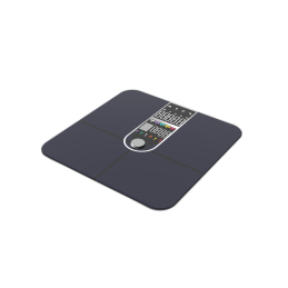 FI2019LB-I Multifunkcionális személymérleg 180kg / 50g-ig fekete színben - ✔️ ár, vélemények | Mikromerleg.hu