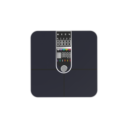 FI2019LB-I Multifunkcionális személymérleg 180kg / 50g-ig fekete színben - ✔️ ár, vélemények | Mikromerleg.hu