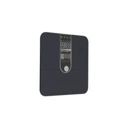 FI2019LB-I Multifunkcionális személymérleg 180kg / 50g-ig fekete színben - ✔️ ár, vélemények | Mikromerleg.hu