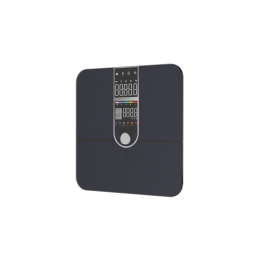 FI2019LB-I Multifunkcionális személymérleg 180kg / 50g-ig fekete színben - ✔️ ár, vélemények | Mikromerleg.hu
