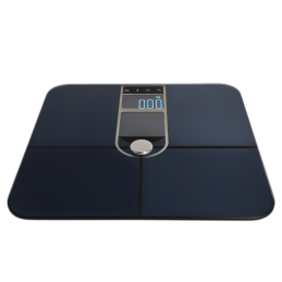 FI2019LB-I Multifunkcionális személymérleg 180kg / 50g-ig fekete színben - ✔️ ár, vélemények | Mikromerleg.hu