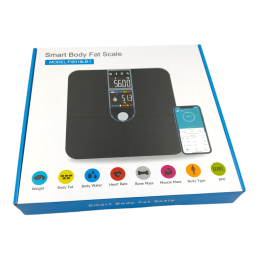 FI2019LB-I Multifunkcionális személymérleg 180kg / 50g-ig fekete színben - ✔️ ár, vélemények | Mikromerleg.hu