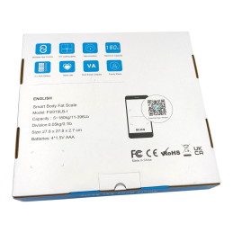 FI2019LB-I Multifunkcionális személymérleg 180kg / 50g-ig fekete színben - ✔️ ár, vélemények | Mikromerleg.hu