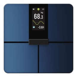 FI2428LBF Fitdays+ intelligens WiFi és Bluetooth személymérleg 180 kg / 100 g-ig, TFT kijelzővel