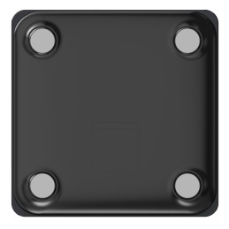 FI2428LBF Fitdays+ intelligens WiFi és Bluetooth személymérleg 180 kg / 100 g-ig, TFT kijelzővel