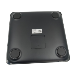 FI2428LBF Fitdays+ intelligens WiFi és Bluetooth személymérleg 180 kg / 100 g-ig, TFT kijelzővel