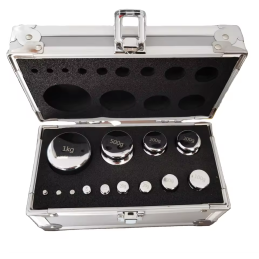 M1 2 kg-os, 13 kalibráló súlyból álló készlet (1-1000 g) tokkal és csipesszel - ✔️ ár, vélemények | Mikromerleg.hu