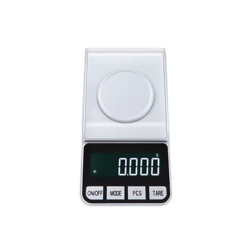 CX-188A precíziós digitális mérleg 100g/0,001g-ig, ezüst színű - ✔️ ár, vélemények | Mikromerleg.hu