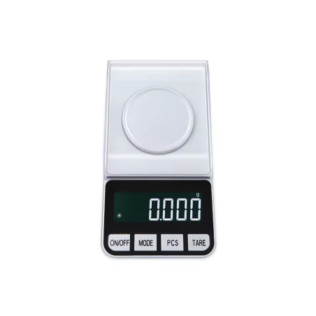 CX-188A precíziós digitális mérleg 100g/0,001g-ig, ezüst színű - ✔️ ár, vélemények | Mikromerleg.hu