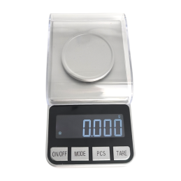 CX-188A precíziós digitális mérleg 100g/0,001g-ig, ezüst színű - ✔️ ár, vélemények | Mikromerleg.hu