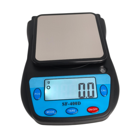 SF-400D Digitális asztali mérleg 3 kg-ig / 0,1 g - ✔️ ár, vélemények | Mikromerleg.hu