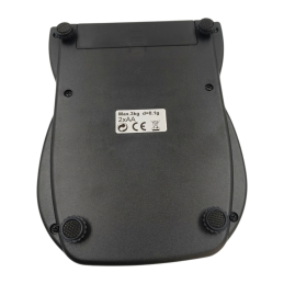 SF-400D Digitális asztali mérleg 3 kg-ig / 0,1 g - ✔️ ár, vélemények | Mikromerleg.hu