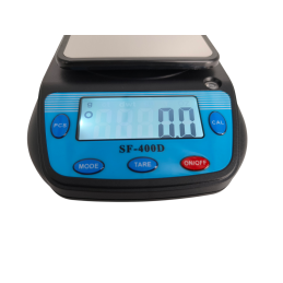SF-400D Digitális asztali mérleg 3 kg-ig / 0,1 g - ✔️ ár, vélemények | Mikromerleg.hu