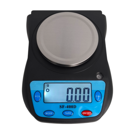 SF-400D Digitális asztali mérleg 600 g-ig / 0,01 g - ✔️ ár, vélemények | Mikromerleg.hu