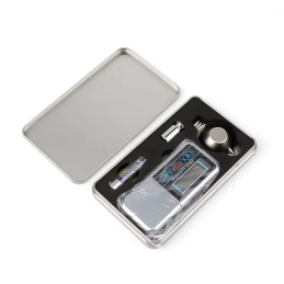 P20 Digitális mérleg (dinamométer) a tű nyomóerejének mérésére 100 g / 0,005 g - ✔️ ár, vélemények | Mikromerleg.hu