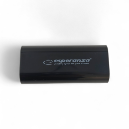 Esperanza EMP105K powerbank 4400 mAh - fekete - ✔️ ár, vélemények | Mikromerleg.hu
