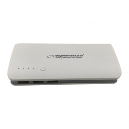 Esperanza EMP106WE Powerbank 8000 mAh - fehér-szürke - ✔️ ár, vélemények | Mikromerleg.hu