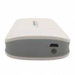 Esperanza EMP106WE Powerbank 8000 mAh - fehér-szürke - ✔️ ár, vélemények | Mikromerleg.hu