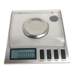 CL-50001 Zsebes ékszermérleg DIAMOND akár 50 g/0,001 g - ✔️ ár, vélemények | Mikromerleg.hu