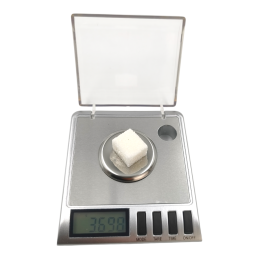 CL-50001 Zsebes ékszermérleg DIAMOND akár 50 g/0,001 g - ✔️ ár, vélemények | Mikromerleg.hu